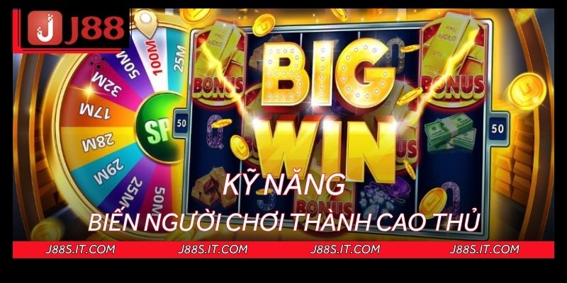 Hệ thống bí kíp Nổ hũ J88