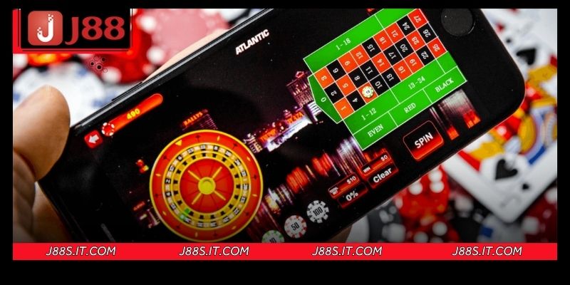 Các lỗi thường gặp khi tải app J88