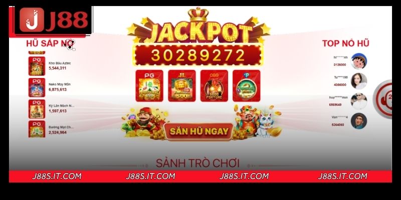 Nhà cái J88 là cái tên nổi bật tại thị trường giải trí trực tuyến Việt Nam