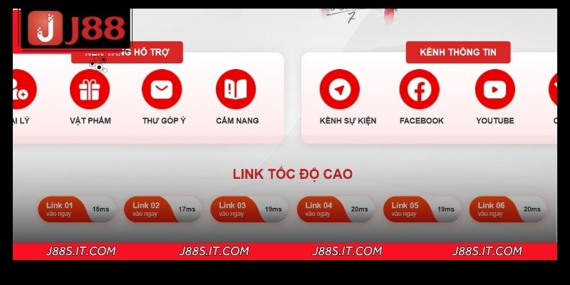 Hướng dẫn liên hệ J88 nhanh chóng và hiệu quả
