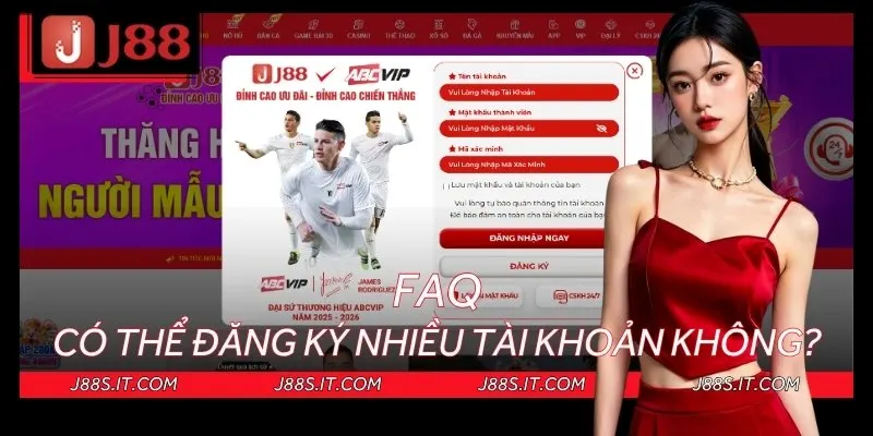 Quy trình đăng ký tài khoản cược dễ dàng, tiện lợi