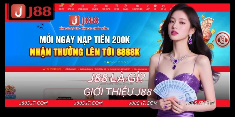 J88 là nhà cái cá cược số 1 Châu Á ra mắt năm 2020