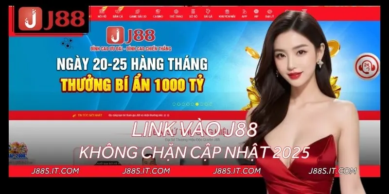 Sự cố link vào bị chặn có thể khiến bạn gặp khó khăn