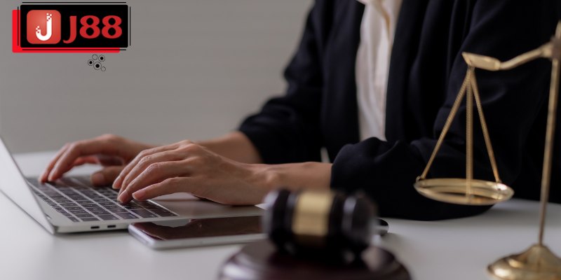 Miễn trừ trách nhiệm J88 là quy tắc không thể thiếu