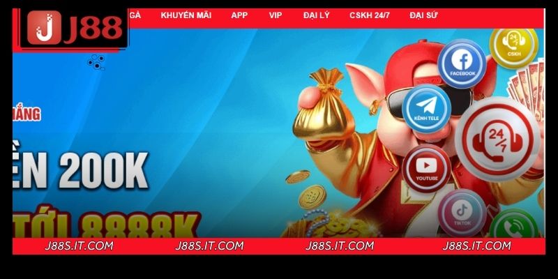 Vì sao nhu cầu liên hệ J88 ngày càng tăng